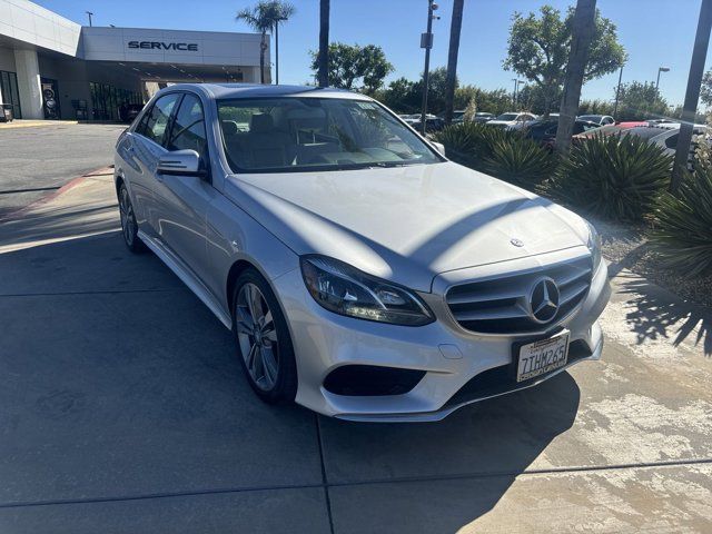 2014 Mercedes-Benz E-Class 350 Sport