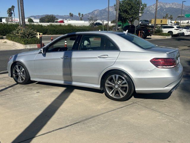 2014 Mercedes-Benz E-Class 350 Sport