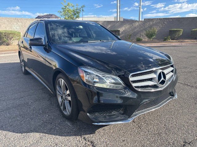 2014 Mercedes-Benz E-Class 350 Sport