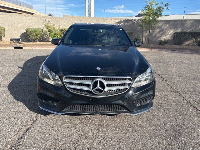 2014 Mercedes-Benz E-Class 350 Sport