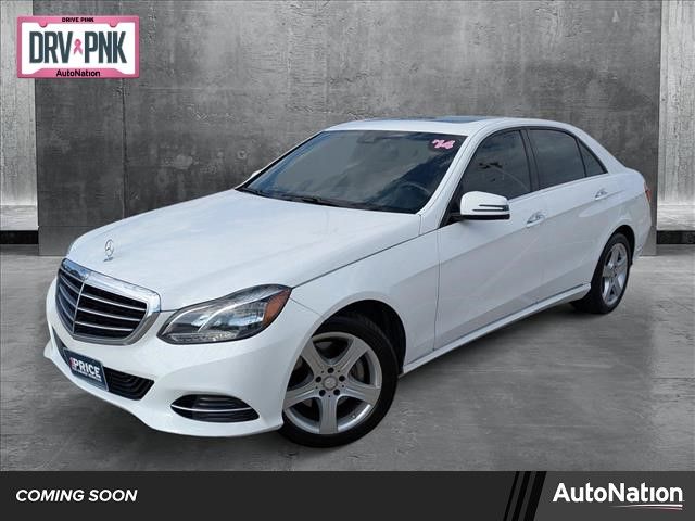 2014 Mercedes-Benz E-Class 350 Luxury