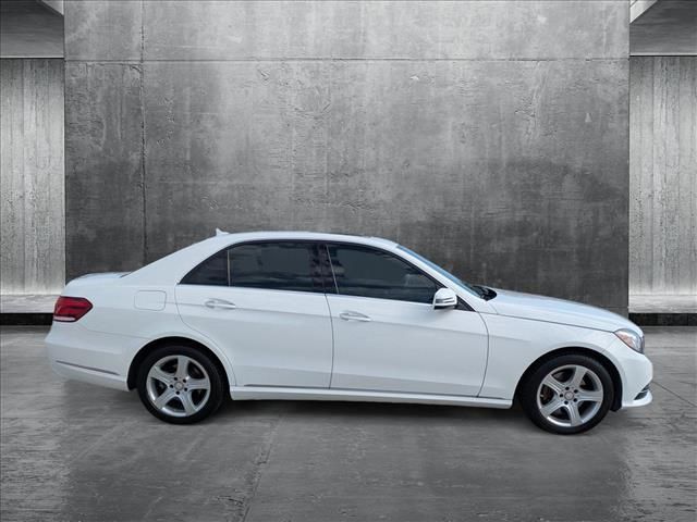 2014 Mercedes-Benz E-Class 350 Luxury