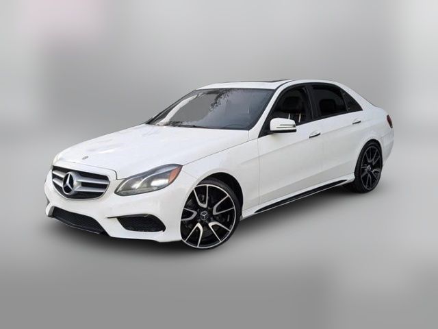 2014 Mercedes-Benz E-Class 350 Luxury