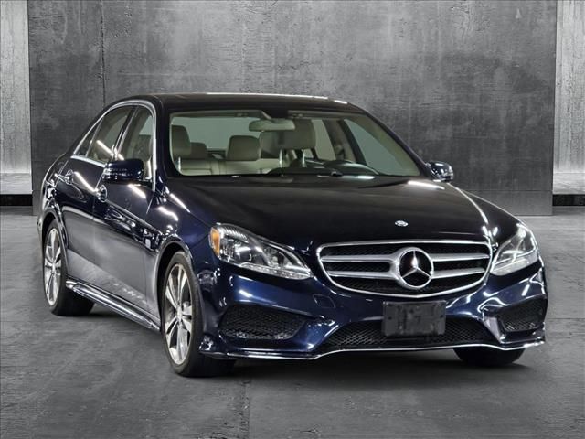 2014 Mercedes-Benz E-Class 350 Sport