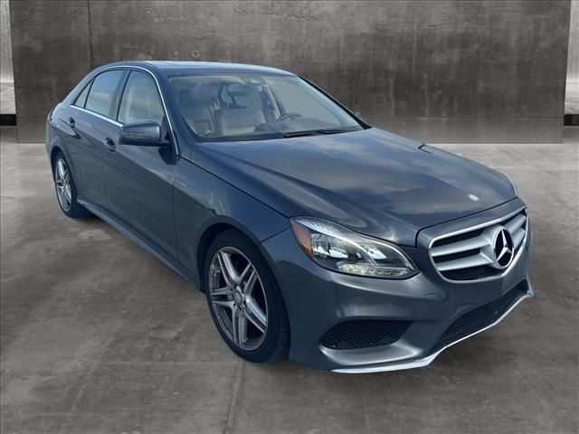 2014 Mercedes-Benz E-Class 350 Sport