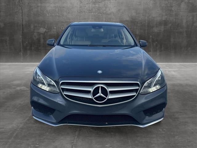 2014 Mercedes-Benz E-Class 350 Sport