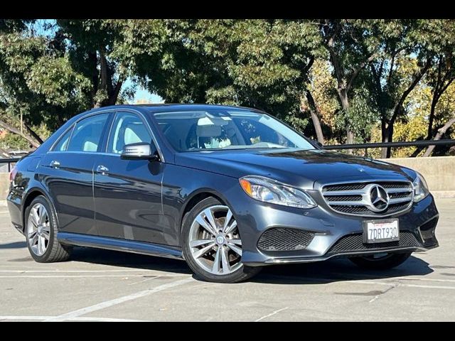 2014 Mercedes-Benz E-Class 350 Sport