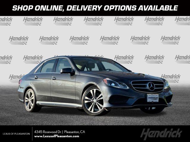 2014 Mercedes-Benz E-Class 350 Sport