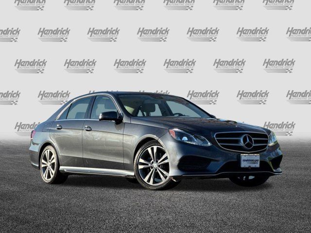 2014 Mercedes-Benz E-Class 350 Sport