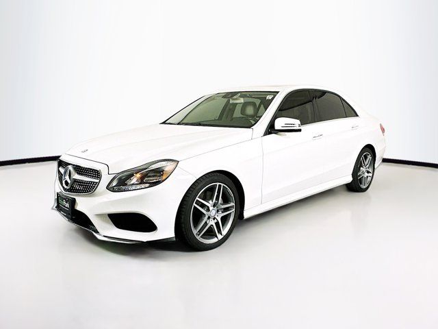 2014 Mercedes-Benz E-Class 350 Sport