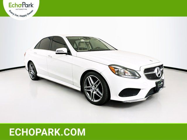 2014 Mercedes-Benz E-Class 350 Sport