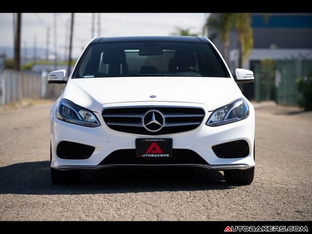 2014 Mercedes-Benz E-Class 350 Sport