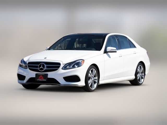 2014 Mercedes-Benz E-Class 350 Sport