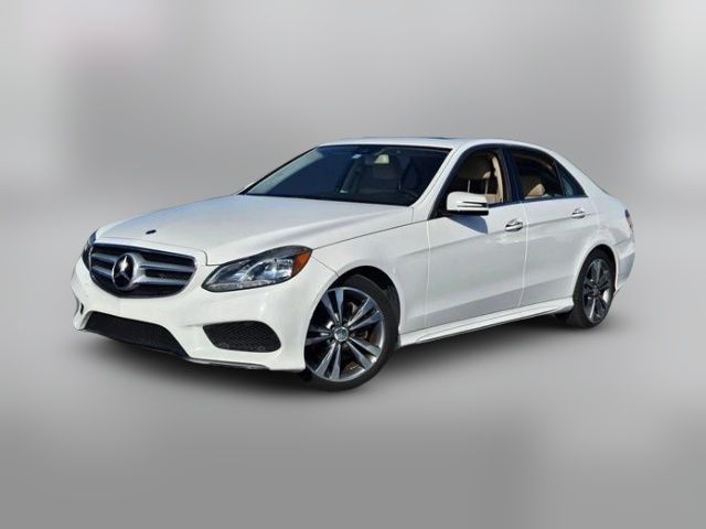 2014 Mercedes-Benz E-Class 350 Sport