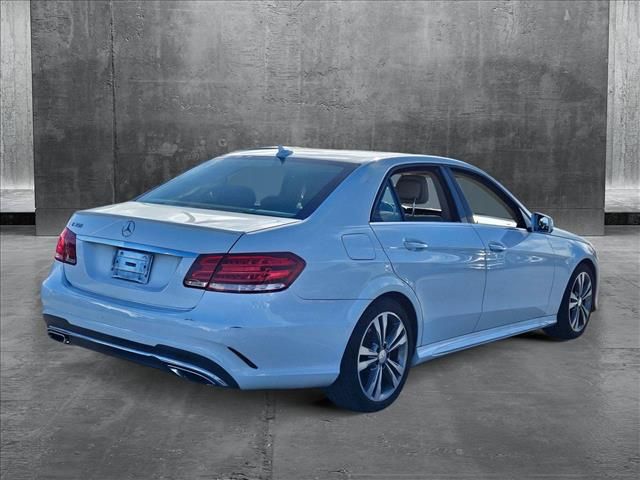 2014 Mercedes-Benz E-Class 350 Sport