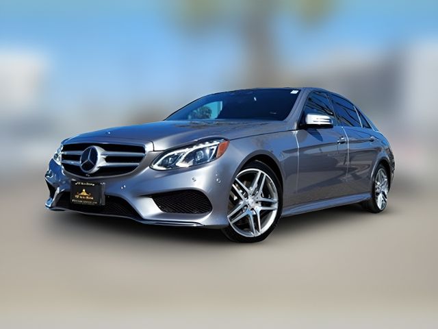 2014 Mercedes-Benz E-Class 350 Sport