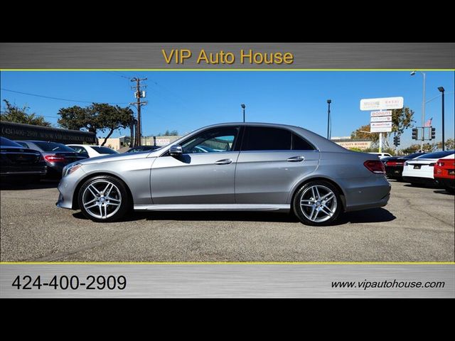 2014 Mercedes-Benz E-Class 350 Sport