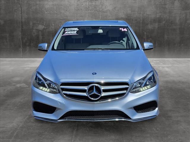 2014 Mercedes-Benz E-Class 350 Sport