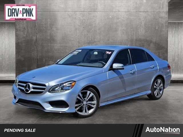 2014 Mercedes-Benz E-Class 350 Sport