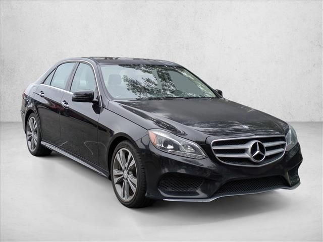 2014 Mercedes-Benz E-Class 350 Sport