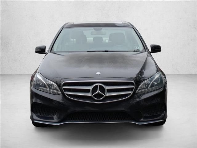 2014 Mercedes-Benz E-Class 350 Sport