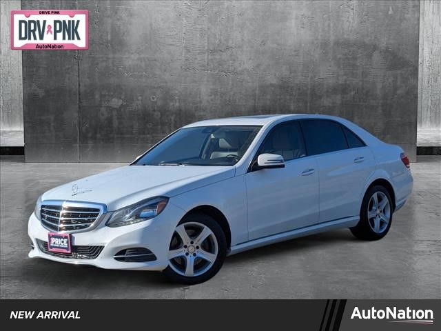 2014 Mercedes-Benz E-Class 350 Sport