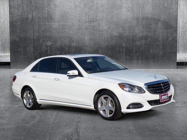 2014 Mercedes-Benz E-Class 350 Sport