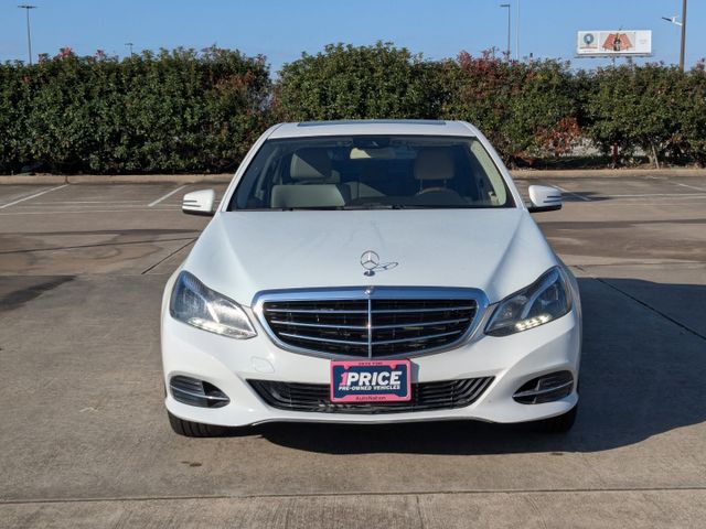 2014 Mercedes-Benz E-Class 350 Sport