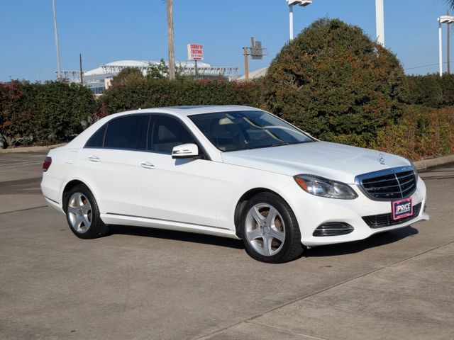 2014 Mercedes-Benz E-Class 350 Sport