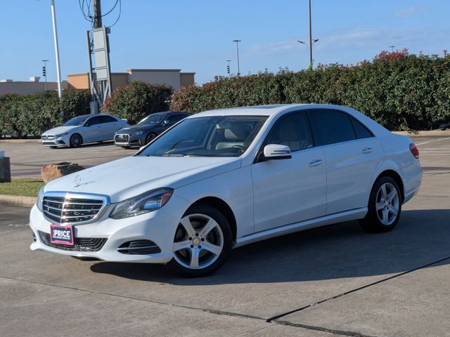 2014 Mercedes-Benz E-Class 350 Sport