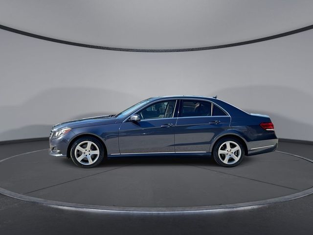 2014 Mercedes-Benz E-Class 350 Luxury