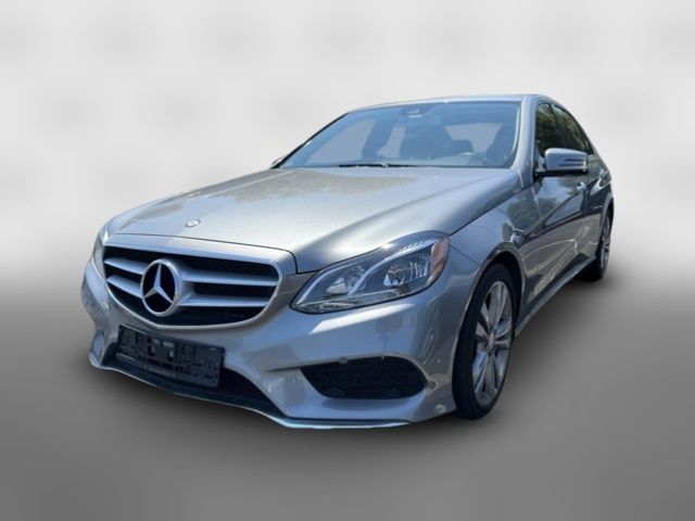 2014 Mercedes-Benz E-Class 350 Sport