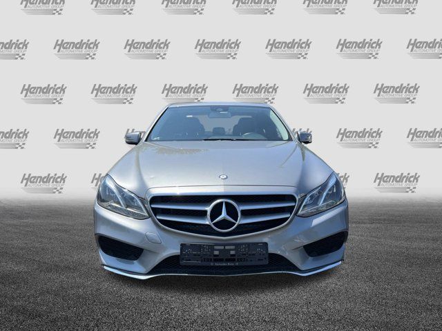 2014 Mercedes-Benz E-Class 350 Sport