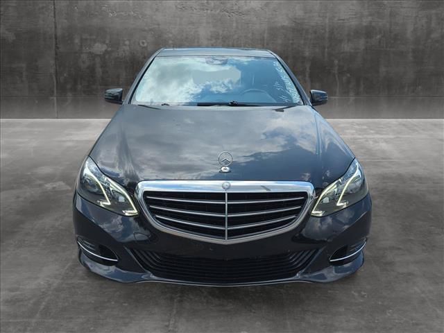 2014 Mercedes-Benz E-Class 350 Sport