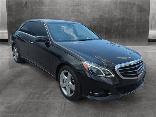 2014 Mercedes-Benz E-Class 350 Sport