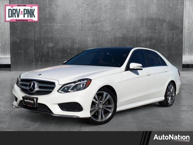 2014 Mercedes-Benz E-Class 350 Sport