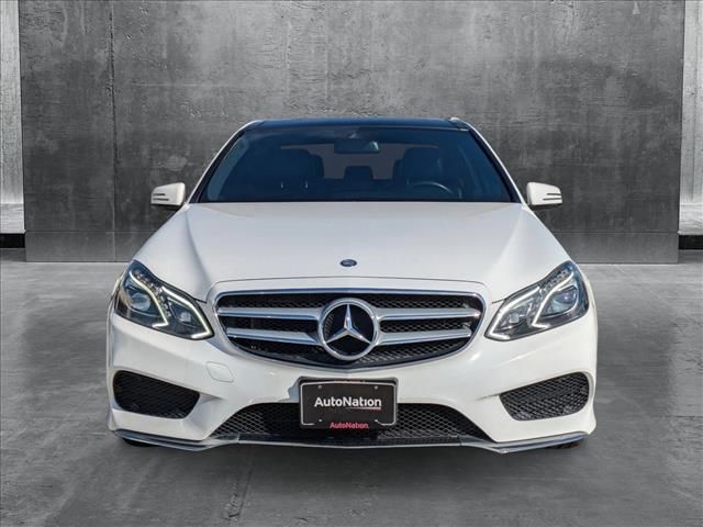 2014 Mercedes-Benz E-Class 350 Sport