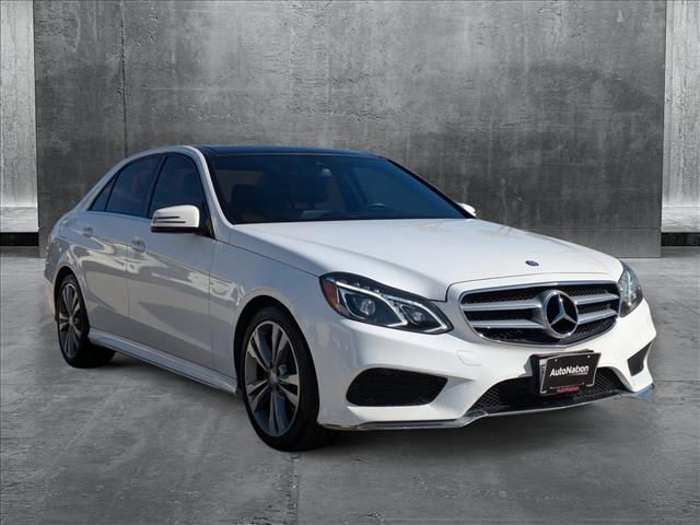 2014 Mercedes-Benz E-Class 350 Sport