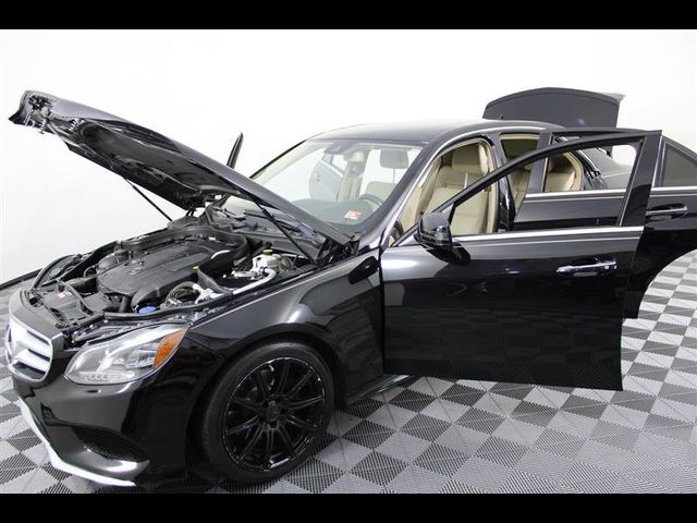 2014 Mercedes-Benz E-Class 350 Sport