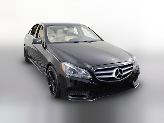 2014 Mercedes-Benz E-Class 350 Sport