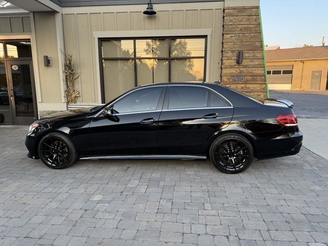 2014 Mercedes-Benz E-Class 350 Sport