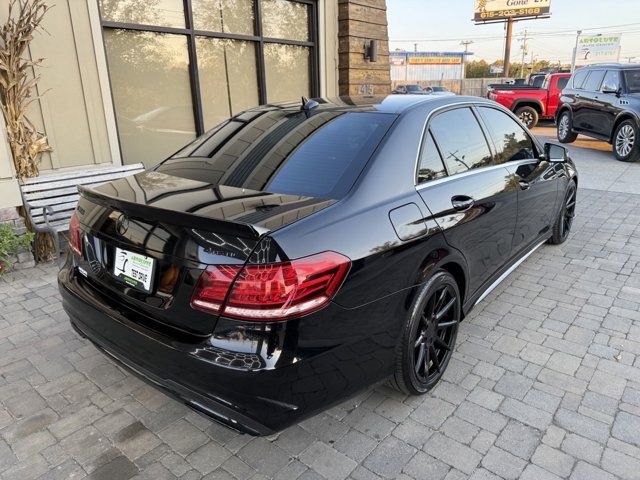 2014 Mercedes-Benz E-Class 350 Sport