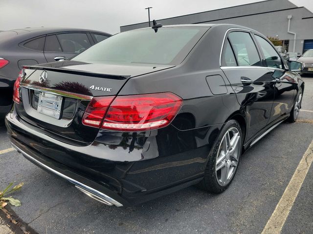 2014 Mercedes-Benz E-Class 350 Sport