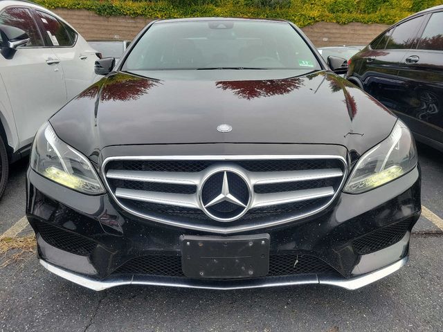 2014 Mercedes-Benz E-Class 350 Sport