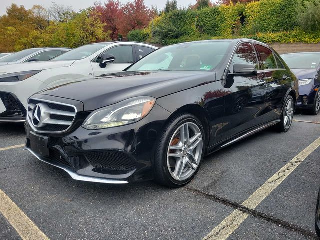 2014 Mercedes-Benz E-Class 350 Sport