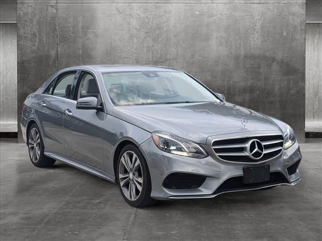 2014 Mercedes-Benz E-Class 350 Sport