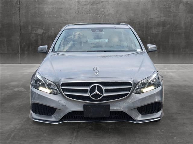 2014 Mercedes-Benz E-Class 350 Sport