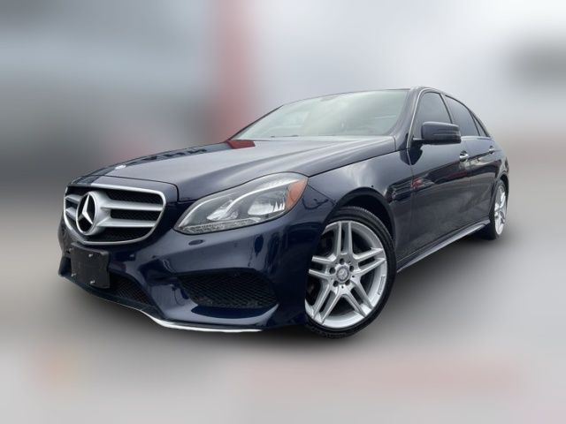 2014 Mercedes-Benz E-Class 350 Sport