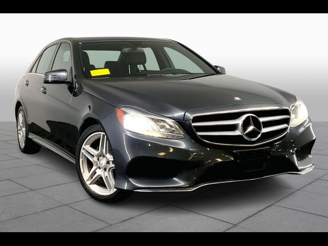 2014 Mercedes-Benz E-Class 350 Sport