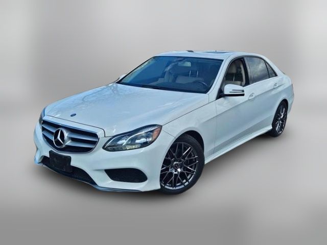 2014 Mercedes-Benz E-Class 350 Luxury